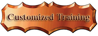 Customized Training